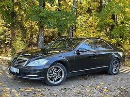 Mercedes-Benz S 350 2010 г Седан