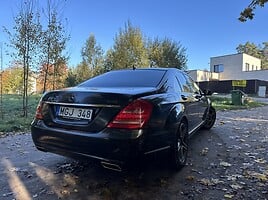 Mercedes-Benz S 350 2010 г Седан