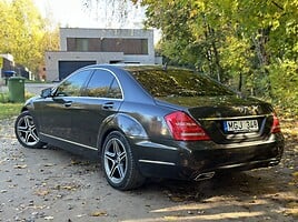 Mercedes-Benz S 350 2010 г Седан