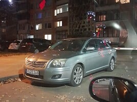 Toyota Avensis 2008 г Седан