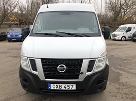 Nissan NV400 2014 г Микроавтобус