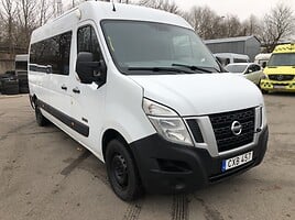 Nissan NV400 2014 г Микроавтобус