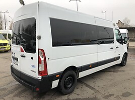 Nissan NV400 2014 г Микроавтобус