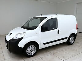 Peugeot Bipper 2012 г Комби микроавтобус