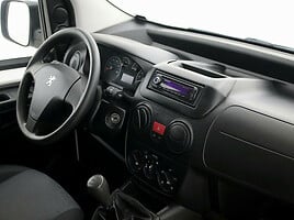 Peugeot Bipper 2012 г Комби микроавтобус