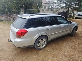 Subaru OUTBACK 2005 m Universalas