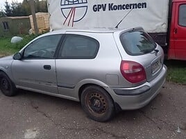 Nissan Almera I 2000 г