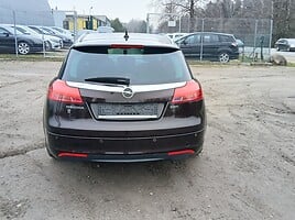 Opel Insignia 2011 y Wagon