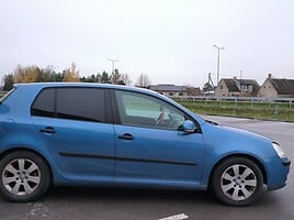 Volkswagen Golf 2004 г Хэтчбек