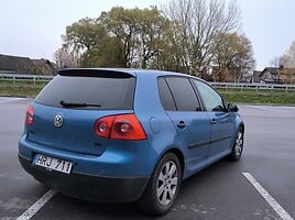 Volkswagen Golf 2004 г Хэтчбек