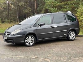 Citroen C8 2005 y Van