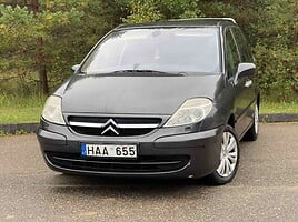 Citroen C8 2005 y Van