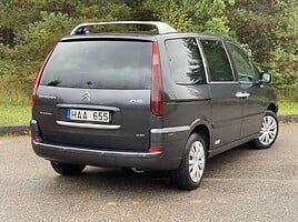 Citroen C8 2005 y Van