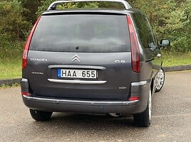 Citroen C8 2005 y Van