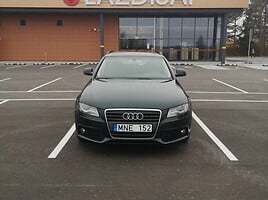 Audi A4 2009 m Universalas