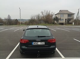 Audi A4 2009 m Universalas