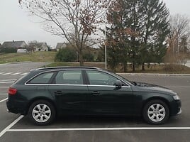 Audi A4 2009 m Universalas