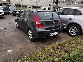 Hyundai i30 I 2007 y