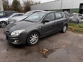 Hyundai i30 I 2007 y