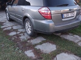 Subaru OUTBACK 2006 y Off-road / Crossover