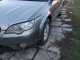 Subaru OUTBACK 2006 y Off-road / Crossover