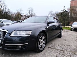 Audi A6 2005 m Universalas