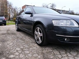 Audi A6 2005 m Universalas