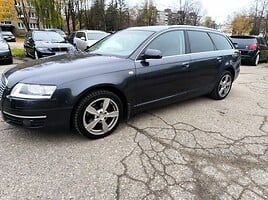 Audi A6 2005 m Universalas