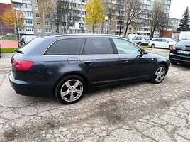 Audi A6 2005 m Universalas