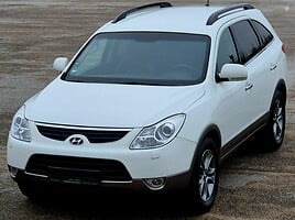 Hyundai ix55 2013 m Visureigis / Krosoveris