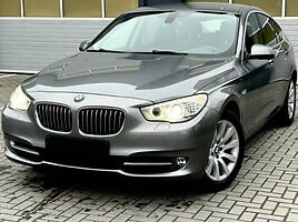 BMW 520 Gran Turismo Hečbekas 2012