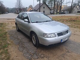 Audi A3 1998 m Hečbekas