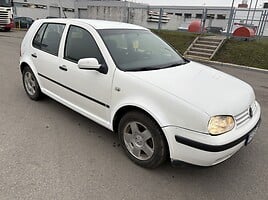 Volkswagen Golf Hečbekas 1998