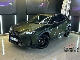 Lexus UX 250h Visureigis / Krosoveris 2021