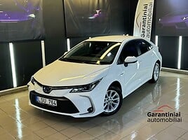 Toyota Corolla Sedanas 2021