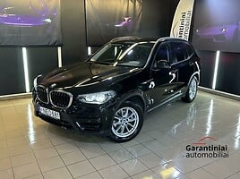 BMW X3 Visureigis / Krosoveris 2019