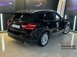 Bmw X3 2019 y Off-road / Crossover