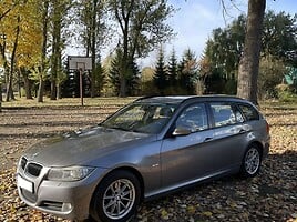 Bmw 320 2010 г Универсал