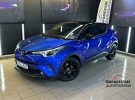 Toyota C-HR Visureigis / Krosoveris 2019