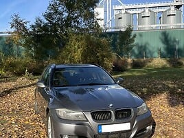 Bmw 320 2010 г Универсал