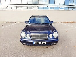 Mercedes-Benz E 250 W210 1995 m