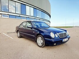 Mercedes-Benz E 250 W210 1995 m