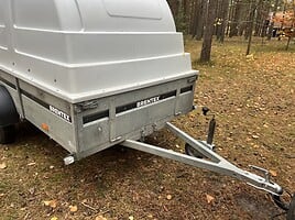 BRENTEX-TRAILER BREN-3215 2022 y Car trailer