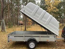 BRENTEX-TRAILER BREN-3215 2022 y Car trailer