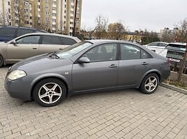 Nissan Primera III 2003 y