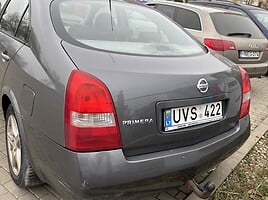 Nissan Primera III 2003 y