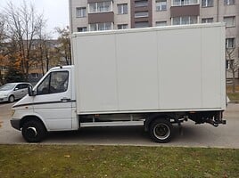 Mercedes-Benz 408 1996 г Фургон