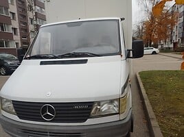 Mercedes-Benz 408 1996 г Фургон