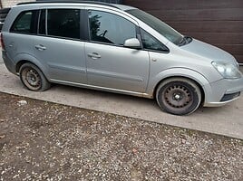 Opel Zafira 2005 y parts