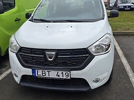 Dacia Lodgy 2019 m Vienatūris